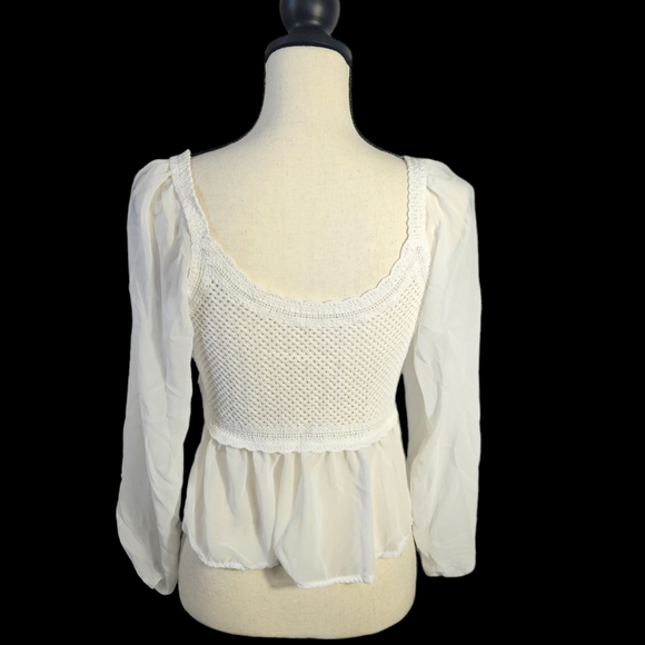 Embroidered Top - Picture 3 of 4